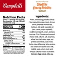 thumbnail image 2 of Campbell’s Condensed Kids Cheddar Cheesy Noodle Soup, 10.5 oz Can, 2 of 12