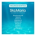 thumbnail image 2 of Agua Sta.María 18 botellas con 500ml c/u, 2 of 4