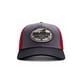 thumbnail image 2 of KNITE Gorra Farmer Trucker Countryside gris Hombre Ajustable Estilo Ranch Cap, 2 of 4