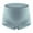 Green, variant on Women's Maternity High Waist Underwear Pregnancy Seamless Soft Hipster Panties Over Bump