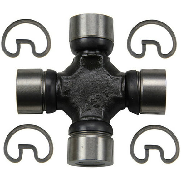 Moog Chassis Universal Joint 269 OE Replacement; Non-Greasable; Super Strength; Spicer 1310