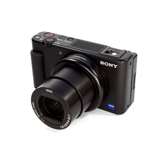 Sony Alpha a7 II Full-frame Mirrorless Camera - Black - Walmart.com