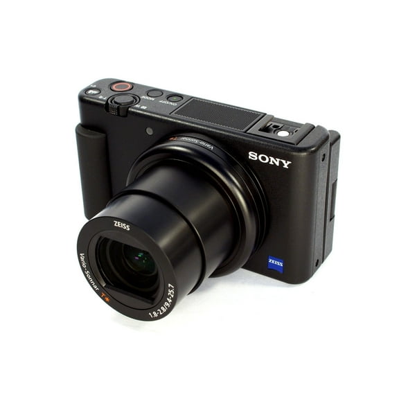 Restored Sony ZV-1 Camera for Content Creators, vlogging and YouTube with flip screen and microphone (Refurbished)