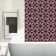 thumbnail image 4 of 1 unidad de pegatinas autoadhesivas retro para azulejos, impermeables, de PVC, removibles para pared., 4 of 7