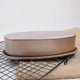 thumbnail image 2 of 2-Pack Non-Stick Oval Cake Pans for Cheesecake & Desserts, 2 of 2