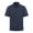 Dark Navy, variant on LS44 Performance Short Sleeve Work Shirt With Pocket - Dark Navy - S