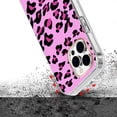 thumbnail image 3 of For Apple iPhone 14 PRO 6.1" Creative Design Hybrid Cover Case - K, 3 of 3