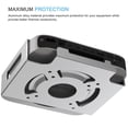 thumbnail image 3 of Soporte de montaje IFCASE para Mac Mini M2, disipador de calor, plateado, 3 of 8