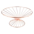 thumbnail image 4 of Wire Basket Modern Metal Fruit Bowl Fruit Basket for Kitchen Table Decor, 4 of 6