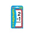 thumbnail image 1 of Subtraction Pocket Flash Cards, 1 of 7