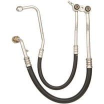 Four Seasons 55038 A/C Manifold Hose Assembly For Select 92 Chevrolet GMC Models Fits select: 1992 CHEVROLET GMT-400, 1992 GMC SIERRA