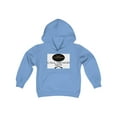 thumbnail image 6 of CALL ON GOD - Youth Heavy Blend Hooded Sweatshirt, 6 of 28