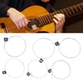 thumbnail image 4 of Classical Guitar Strings, Replacement Nylon Guitar String Parts  for Maintenance for Guitarist NX35, 4 of 7