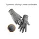 thumbnail image 4 of Guantes cálidos portátiles sweethay para esquiar ciclismo hombres y mujeres Gris AP013190-01, 4 of 6