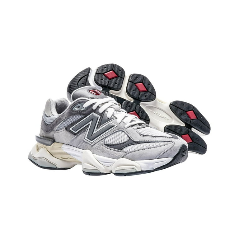New Balance 9060 Rain Cloud Grey, Size 10 - Walmart.com