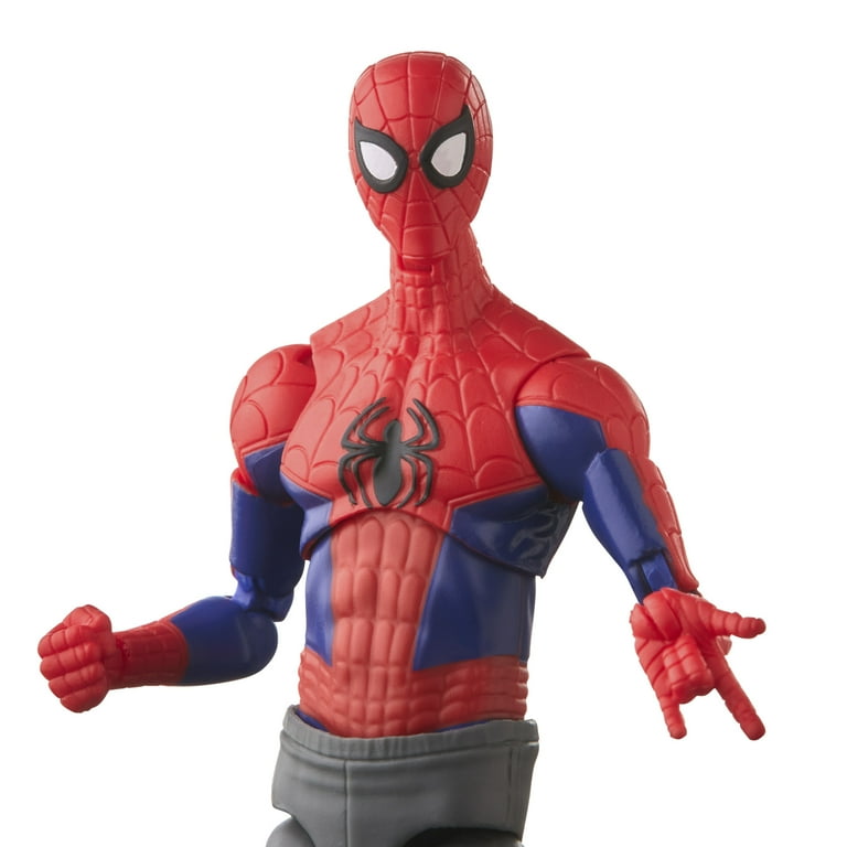 Spider man peter cheap parker action figure