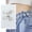 White2, variant on YAZHPA Pant Waist Tightener Adjustable Jean Button Pins 1PC Button Clip For Pants No Sewing Required Easy To Install DIY Knitting DIY