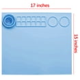 thumbnail image 2 of DPTALR Silicone Painting Pad, Painting Graffiti Pad, Oil Painting Pad, Hand Erasable And Washable Art Painting Pad, 2 of 4