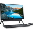 thumbnail image 4 of Dell Inspiron 27 7000 7700 All-in-One Desktop Computer 27" FHD IPS Display 11th Gen Intel Quad-Core i5-1135G7 32GB RAM 256GB SSD 1TB HDD Intel Iris Xe Graphics HDMI USB-C WiFi6 Webcam Win10 Black, 4 of 6