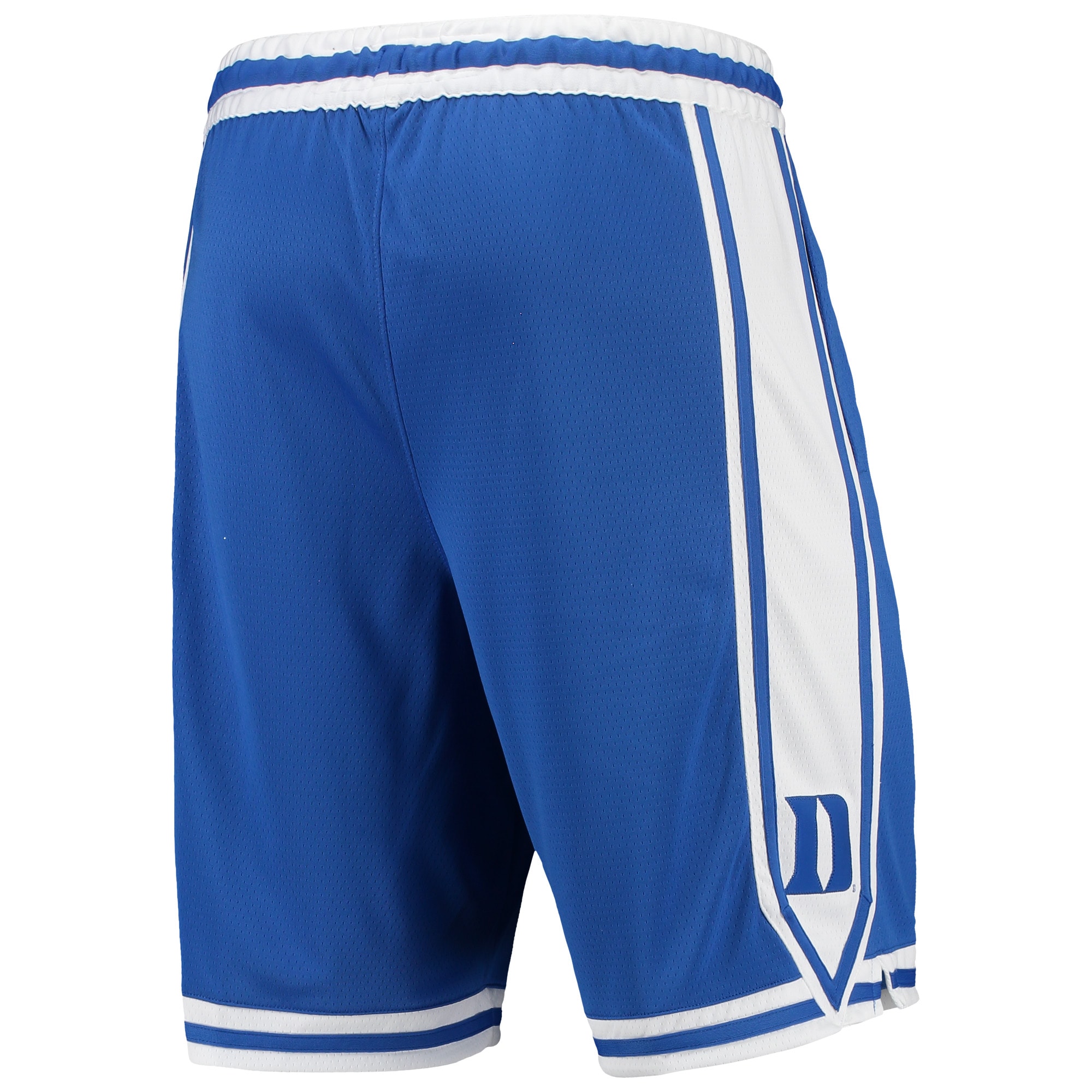Men's Nike Royal Duke Blue Devils Limited Basketball Shorts - image 3 of 4