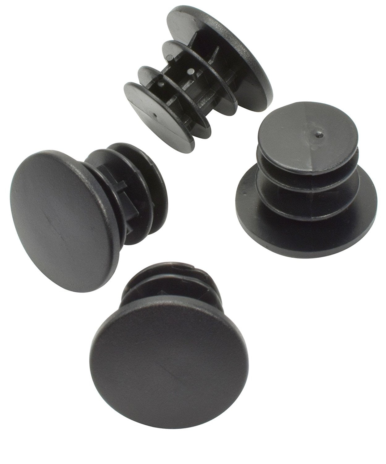 bicycle handlebar end caps