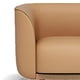 thumbnail image 4 of Nordic Sofa Bed Living Room Designer Lounge Lazy Modern Luxury Modern Design Loveseat Armchair Floor Room Decor Nordic Furniture My Lux Decor Round, 4 of 22