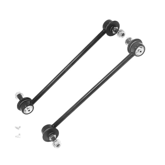 Pair of 2 Front Sway Bar Link For 2018-2021 Chevrolet Equinox