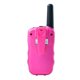 thumbnail image 3 of Walkie talkie de 22 canales, radio bidireccional para niños de mano con pantalla LCD US 462.550-467.7125MHz, Rose Red 1 Pieza Inevent EL001085-03, 3 of 7