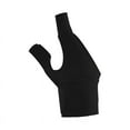 thumbnail image 1 of Muñequera Ajustable jinwen para Correr Dos Dedos Color Negro, 1 of 8