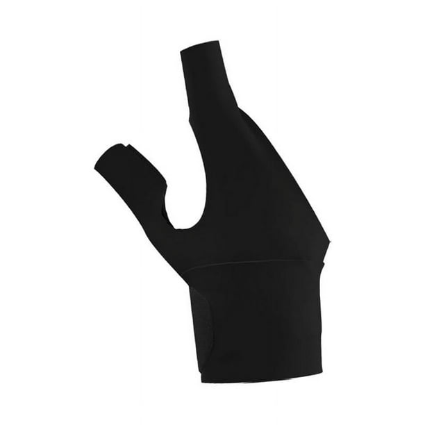 Muñequera de Dos Dedos Fernando Soporte Ajustable para Adultos Color Negro