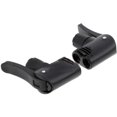 thumbnail image 4 of 2 Pcs Double Head Air Pump Valve Adapter, Universal Bike Bicycle Pump Accessories Inflatable Tire Valve For And Schrader, 4 of 5