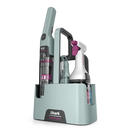 Shark StainForce Cordless Portable Spot Cleaner Stain & Odor Remover System for Carpets
