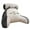 Grey, variant on Flmtop Bed Rest Reading Pillow with Arm Support Cartoon Print Detachable Backrest Support Sofa Couch Pillow Cushion