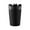 Black, variant on Zzbeans Portable Car Ashtray with Water Tank, No Soot Stainless Steel Ashtray for Car Cup Holder, Removable Easy Clean Large Capacity Auto Ashtray for Office Bar Nightclub, Silver