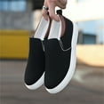 thumbnail image 6 of Mepaouo Casual Shoes for Men Slip On Anti-Skidding Loafer Shoes Suede Leather Walking Shoes, 6 of 9
