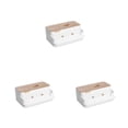 thumbnail image 2 of Matsuzay Tissues Storage BoxNapkin Holder Paper Towel Kitchen Case Room Tabletop Living Phone Toilet Handkerchief Household Type1, 2 of 6