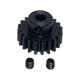 thumbnail image 1 of Engranaje Piñón Sin Escobillas M1 5 Mm Metal para 1/8 RC Buggy Truck (20T), 1 of 9