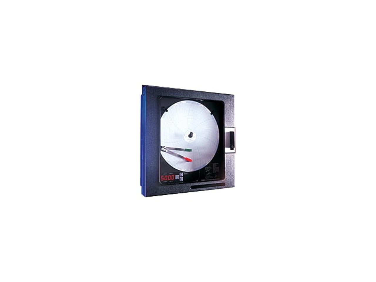 To Fit PW-002-138-28 Partlow Circular Chart Paper (80-180 by 10/ 12 Hour), Box/100