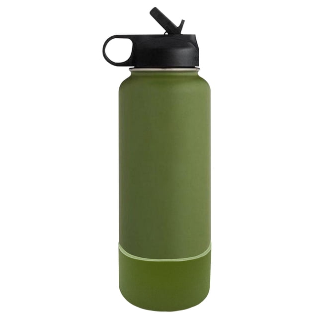 Funda protectora inferior para taza de silicona de Color soporte de Likrtyny 75Taza Termo para Base de 9CM Protector de taza aislante antiarañazos