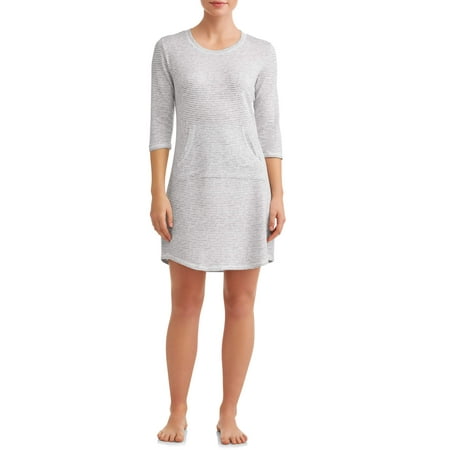 - JV Apparel Women's and Women's Plus Sleep Shirt