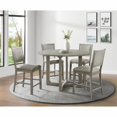 thumbnail image 6 of Picket House Furnishings Calderon Counter Height Side Chair Set in Gray, 6 of 6