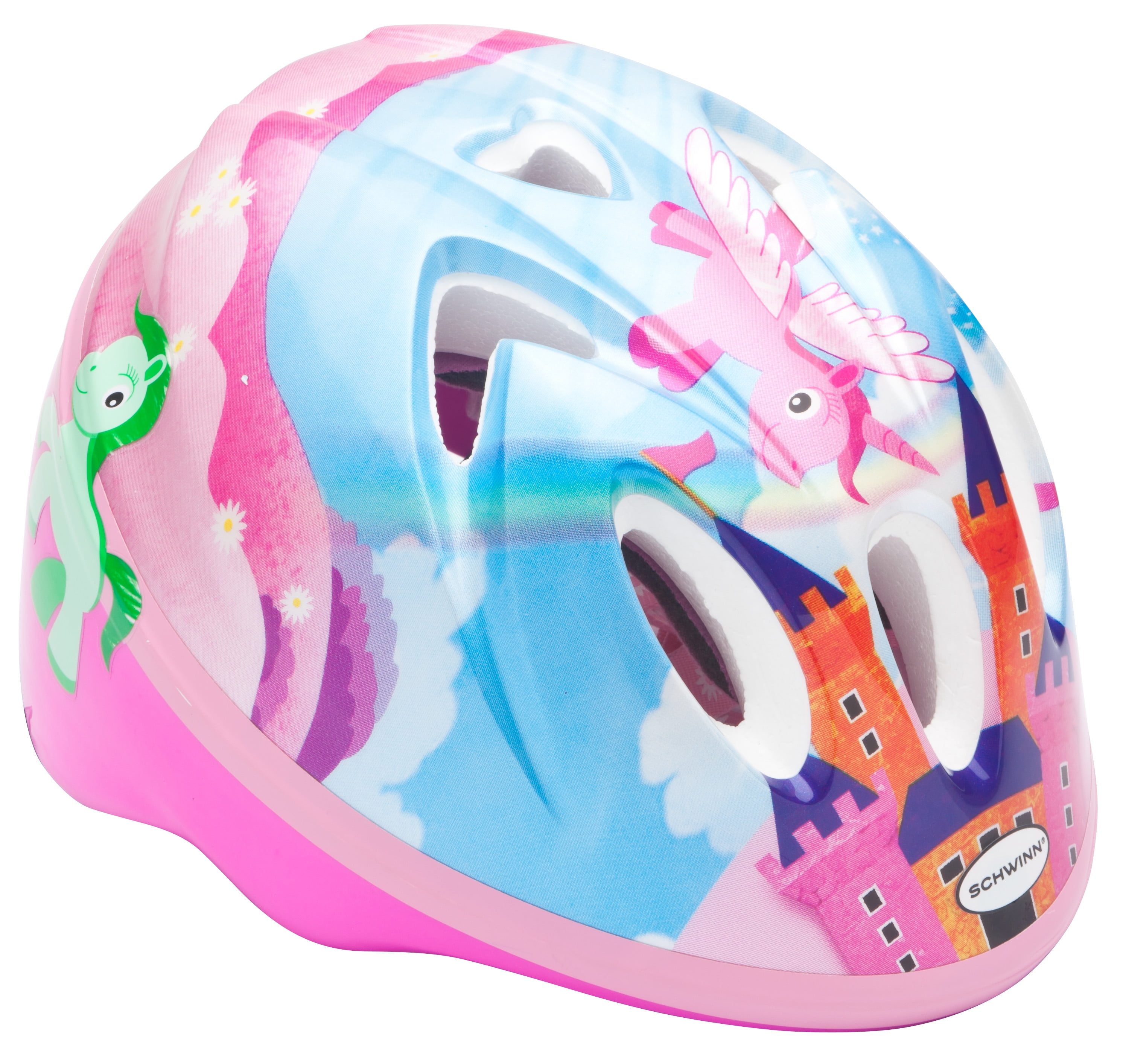 unicorn bike helmet walmart