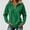 Green women quarter zip sweatshirt a1, variant on Tusihei Women's Quarter Zip Sweatshirt Casual Long Sleeve Pullover Tops Basic Sweater Dressy Blouse Tunic Fall Fashion Outfits Cozy Layering Top, Red M
