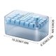 thumbnail image 3 of Molde de hielo portátil con congelación rápida, función de desmolde, diseño compacto para bebidas, cócteles y uso al aire libre., 3 of 7