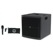 Mackie Thump118S 18" 1400w Powered DJ PA Subwoofer Sub Thump 118S+AKG Microphone