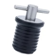 thumbnail image 1 of Tapón de drenaje giratorio, accesorios de plomería ajustables, mango en forma de T, tapón de drenaje para popa, kayak, navegación, bote, náutico, 1 of 8