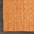 thumbnail image 4 of Nourison Perris Solid Sunset 2'3" x 8' Area Rug, (2x8), 4 of 7