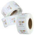 thumbnail image 1 of unbranded Pegatinas Decorativas Para Empaques Y Regalos Con Delicado Y Autoadhesivo, 1 of 6