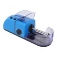 thumbnail image 3 of Liadora de cigarrillos automática eléctrica, inyector de cigarrillos automático de 8mm, 110-240V, azul UE, 3 of 14