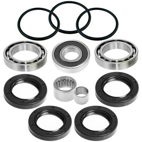 1988-2000 For Honda TRX 300 Fourtrax Rear Differential & Axle Bearing & Seal Kit